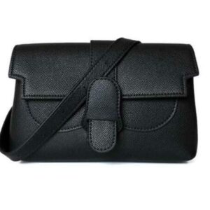 Genuine Leather Fanny Pack Aria Belt Bag